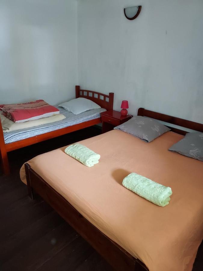 Gite Ti Case Lontan 실라오스 외부 사진